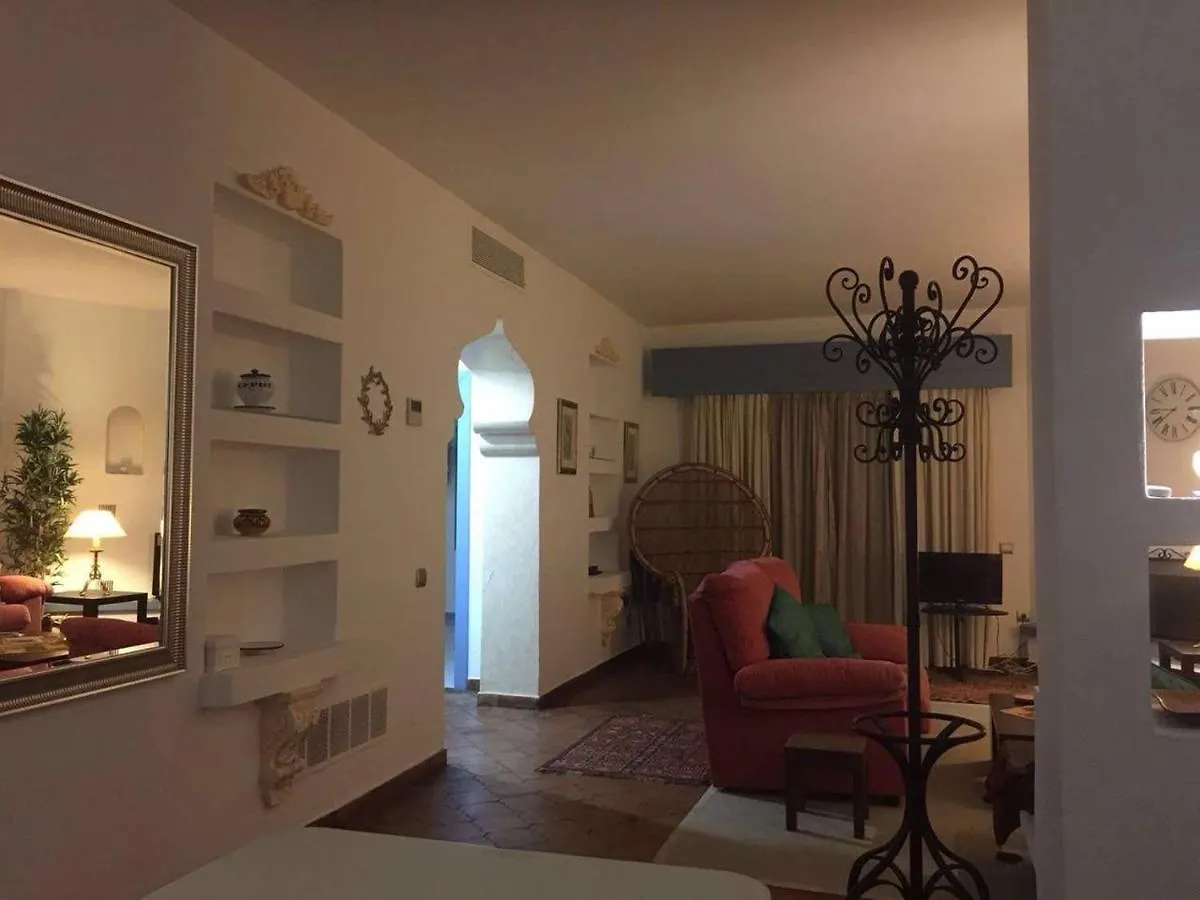 Puerto Banus 2 Bedrooms Apartment P2 Marbella