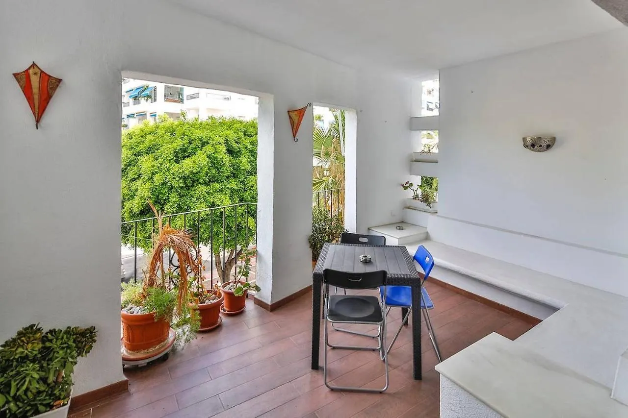 Puerto Banus 2 Bedrooms Apartment P2 Marbella 0*,