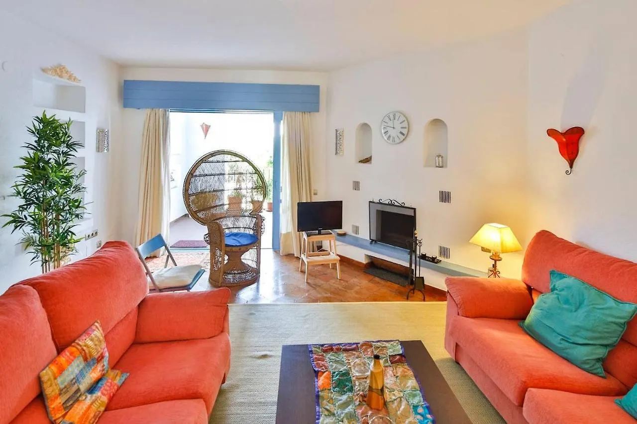 Puerto Banus 2 Bedrooms Apartment P2 Marbella