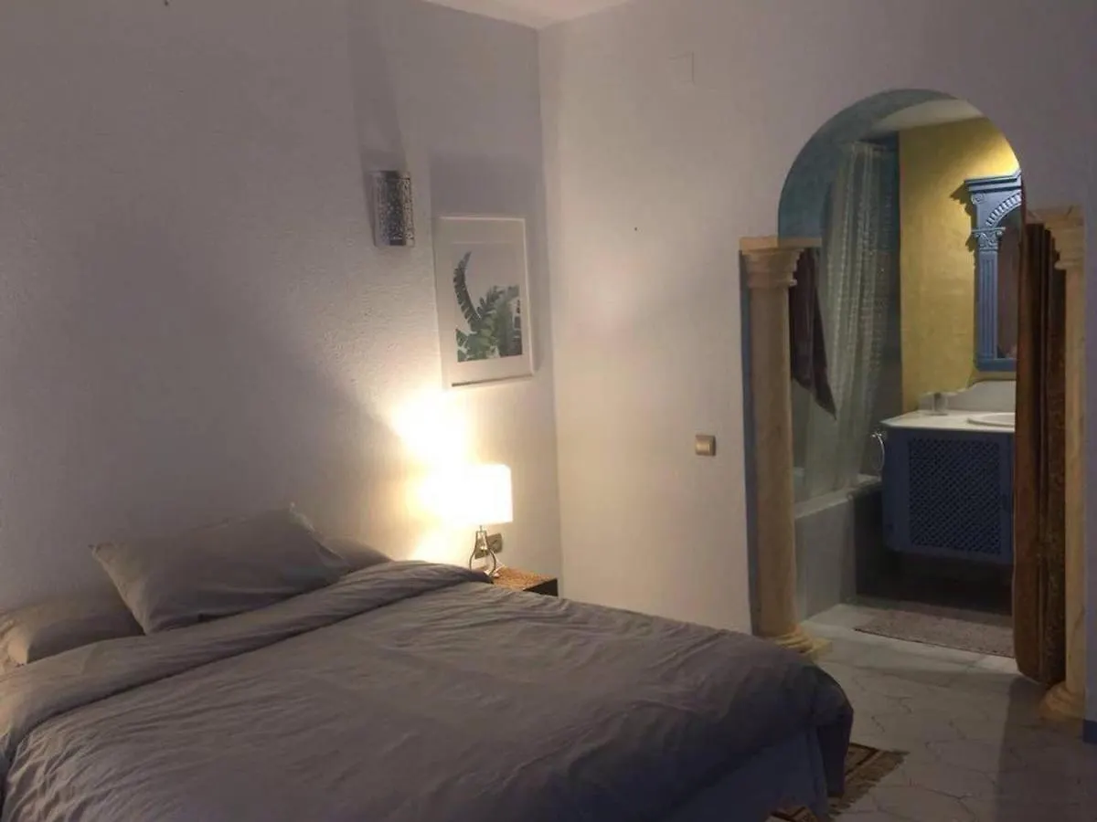 Puerto Banus 2 Bedrooms Apartment P2 Marbella 0*,  Spain
