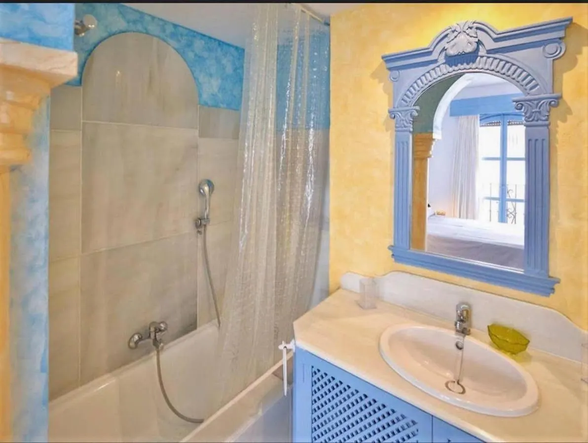 Puerto Banus 2 Bedrooms Apartment P2 Marbella Spain