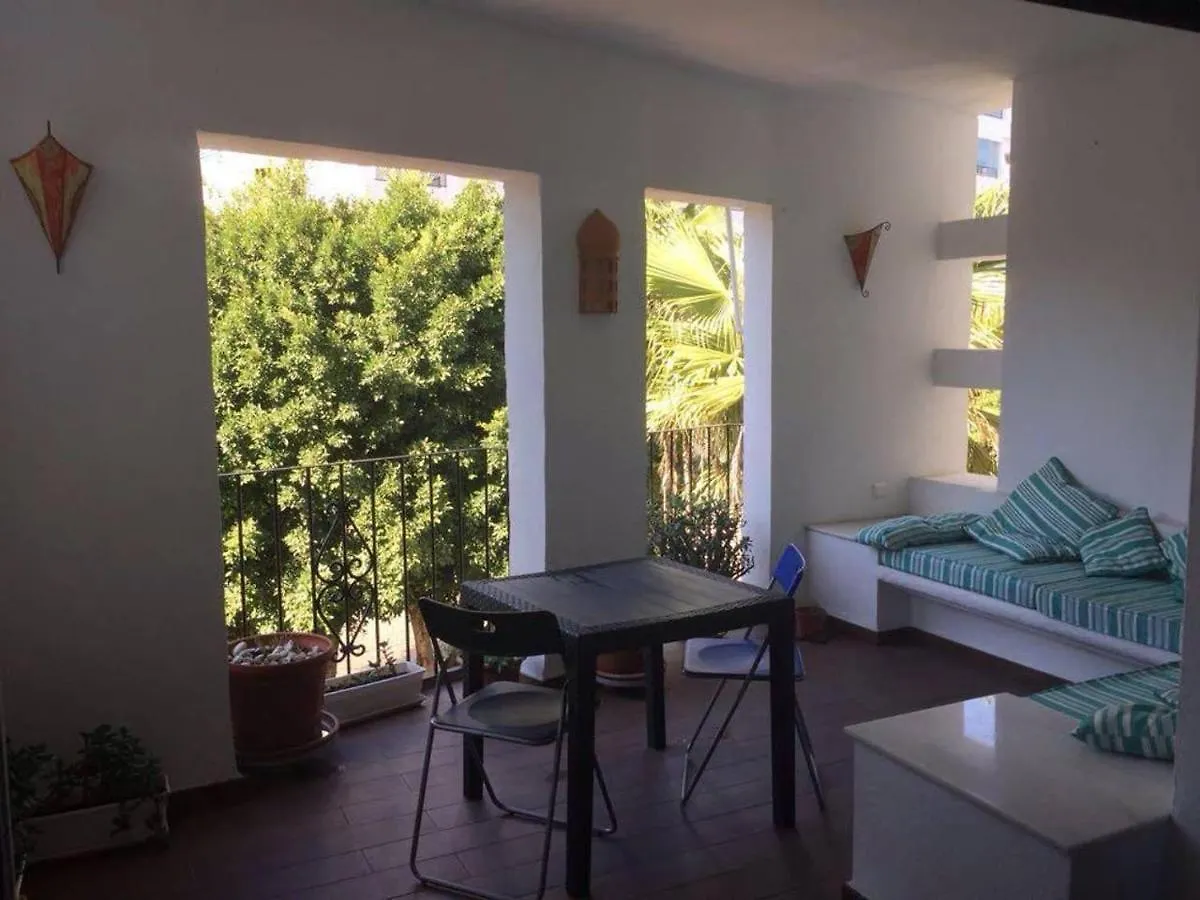 Puerto Banus 2 Bedrooms Apartment P2 Marbella