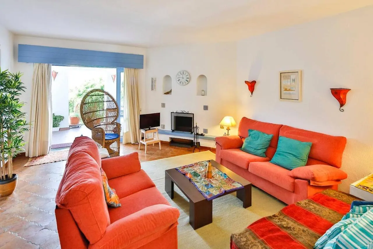 Puerto Banus 2 Bedrooms Apartment P2 Marbella