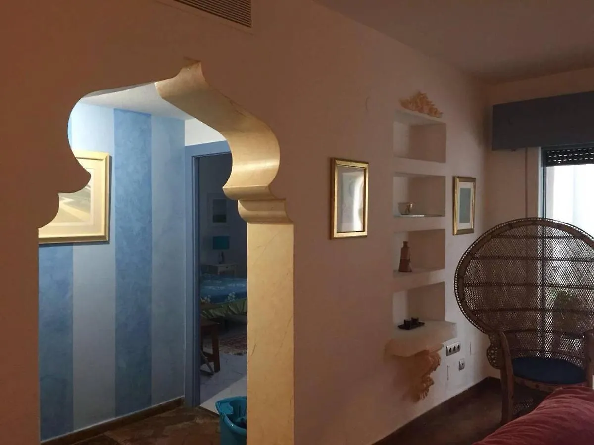 Puerto Banus 2 Bedrooms Apartment P2 Marbella Spain