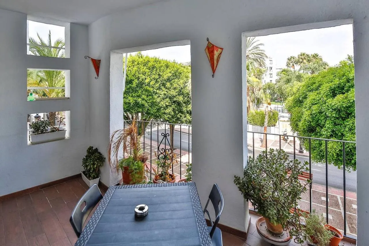 Puerto Banus 2 Bedrooms Apartment P2 Marbella 0*,