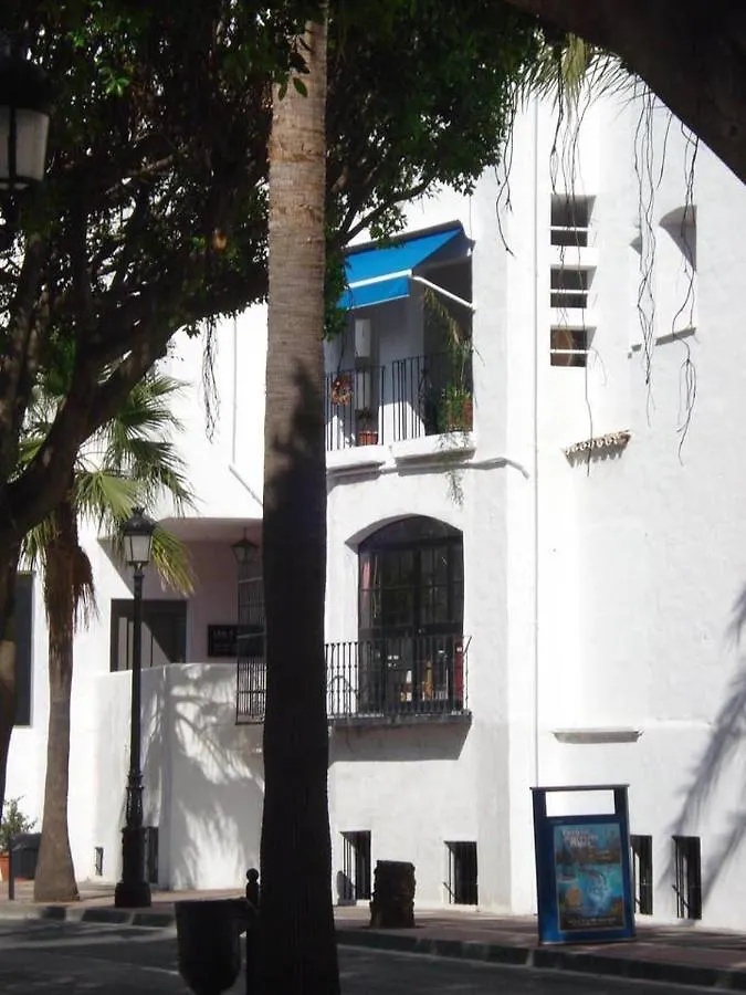 Puerto Banus 2 Bedrooms Apartment P2 Marbella Spain