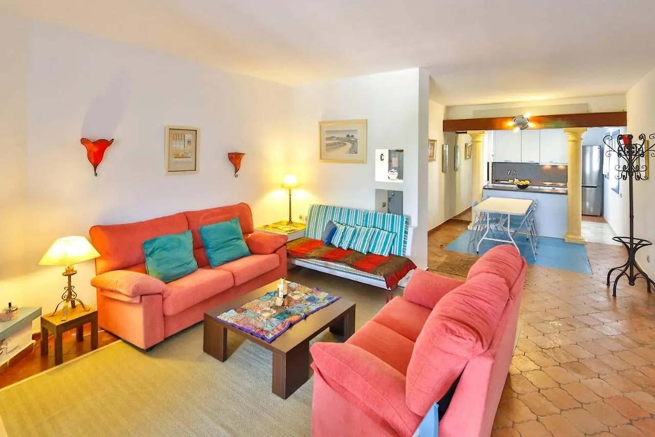 Puerto Banus 2 Bedrooms Apartment P2 Marbella 0*,