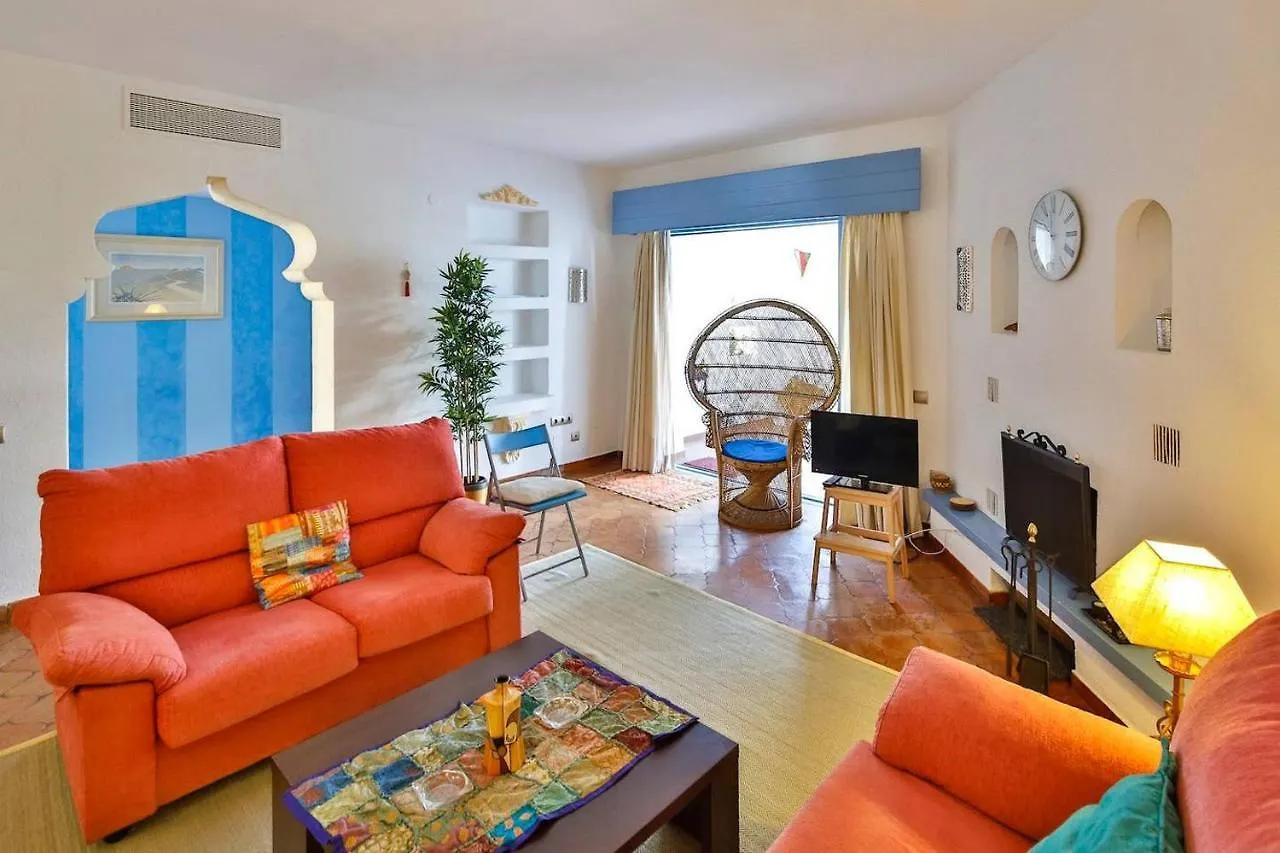 Puerto Banus 2 Bedrooms Apartment P2 Marbella